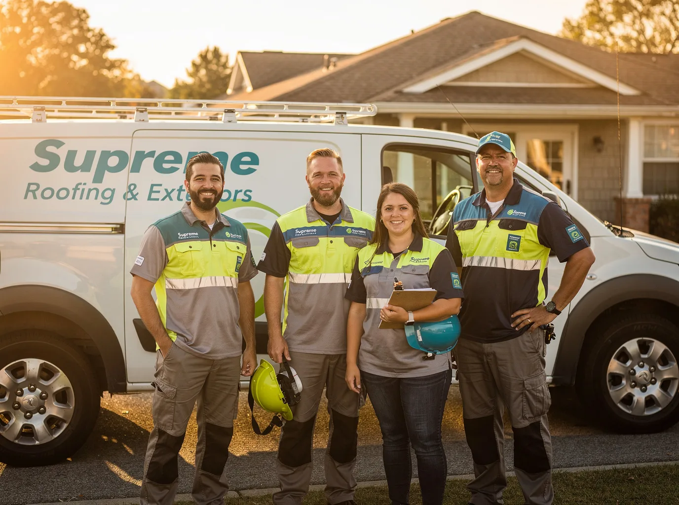 Roof Replacement company in Oregon, WI